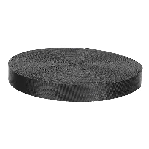 BESPORTBLE Nylon Strap 50m Long Portable Convenient Package Webbing for Household Package Supply