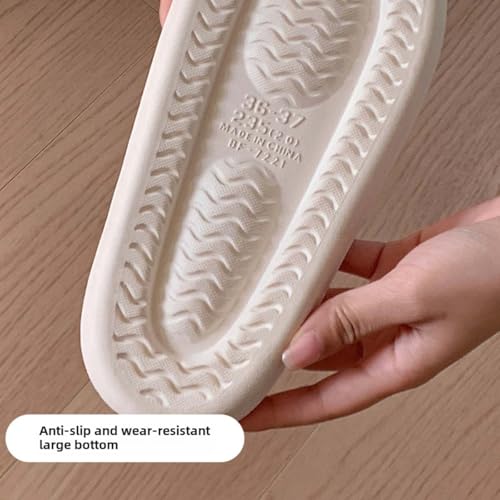 Cute Cartoon Rabbit Bath Slippers - Soft Bottom Indoor Home Slippers for Women, Comfy House Shoes for Bathroom4