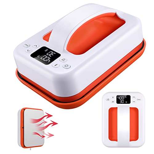 Heat Press Machine for T Shirts, 7