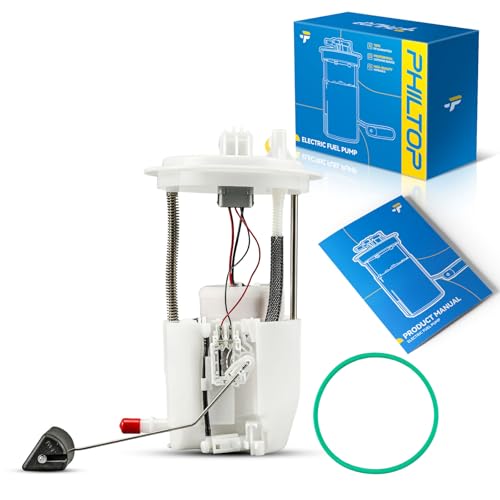 Image of PHILTOP Electric Fuel Pump Assembly Fits for 2009-2019 Dodge Journey, FG1563