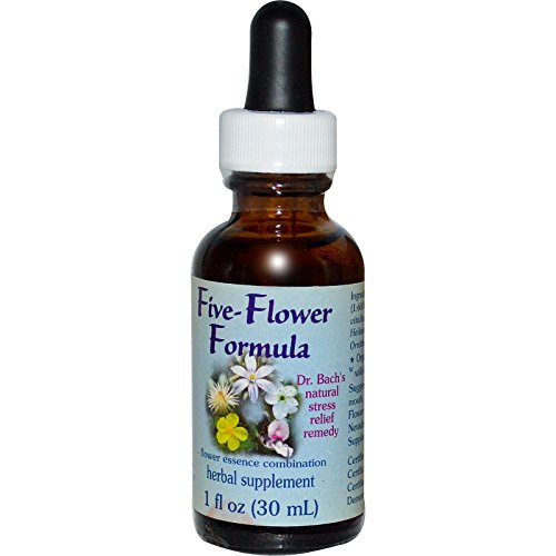 Five Flower Dropper1 Ozflower Essence Services