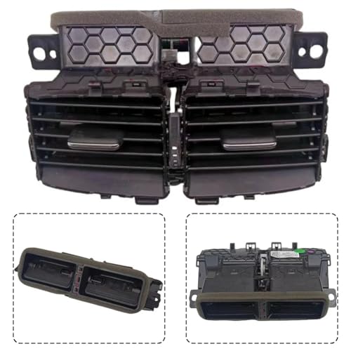 Grille de console centrale avant Mazda CX-30 aération passagers arrière