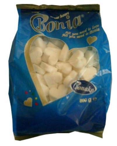 Sugar Cubes Heart Shaped, 800G #TOP1