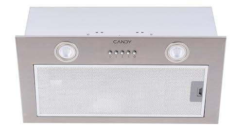 CANDY Groupe filtrant CBG625/1XGG 3 vitesses, Eclairage LED