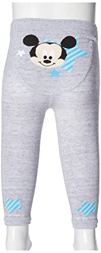 Meia-Calça, Legging Baby, Lobinha, Infantil Bebê, Cinza, PP
