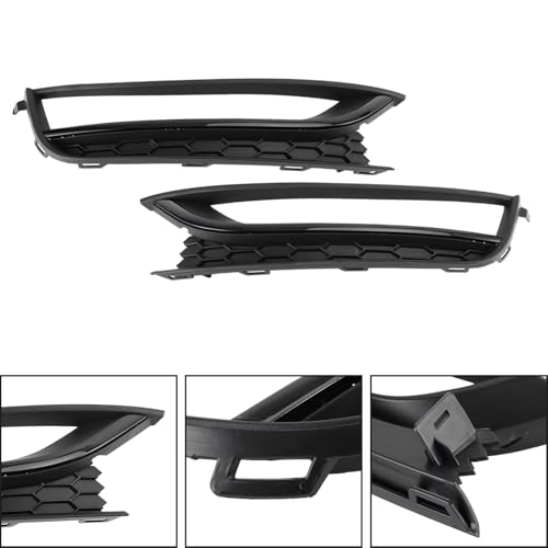 Cadre de phare antibrouillard VW Passat protection extérieure durable