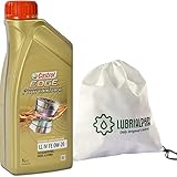 BOLSA MULTIUSOS: perfecta para el tiempo libre, como bolsa de la compra o para guardar aceite, la marca LUBRIALPHA es de color blanco y mide 33x36 cm.