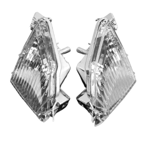 Lentille de clignotant arrière moto de haute résistance pour GSXR 600 750 1000