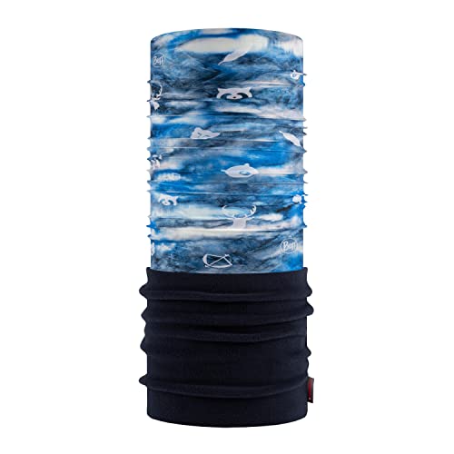 Buff tour de cou polaire enfant Rackaw Multi echarpe tube hiver thermique