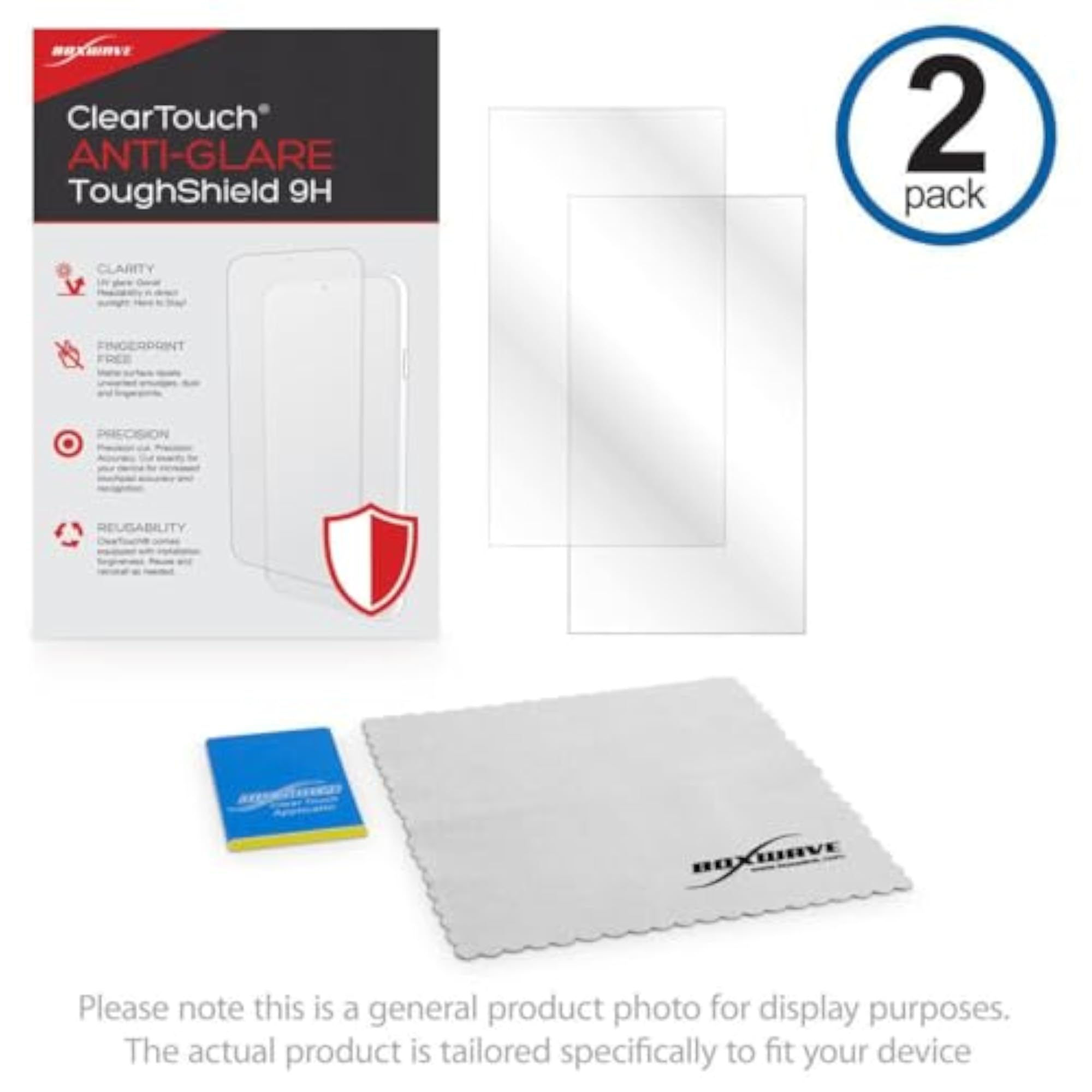 Screen Protector Compatible With Blaze Evercade EXP