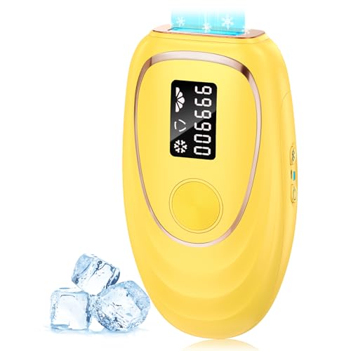 Oreeth IPL Laser Hair Removal Device for Women & Men