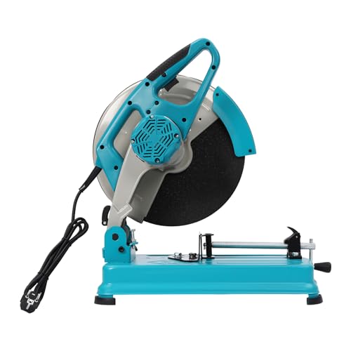 Máquina de corte multifuncional Sierra de corte de metal nueva máquina de separación diseño ajustable fácil de almacenar adecuado para cortar madera ángulo hierro acero