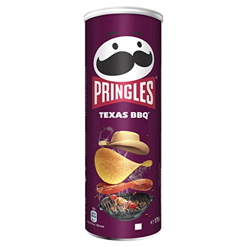 Pringles BBQ 175g