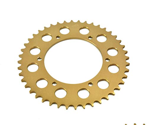 X.A.M Japan A4108X43 520-43T スプロケット A4108X43