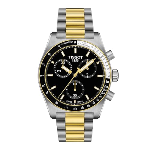 Tissot Reloj Analógico Para Hombres De Cuarzo Con Correa En Acero Inoxidable T1494172205100 Tissot Reloj Analógico Para Hombres De Cuarzo Con Correa En Acero Inoxidable T1494172205100