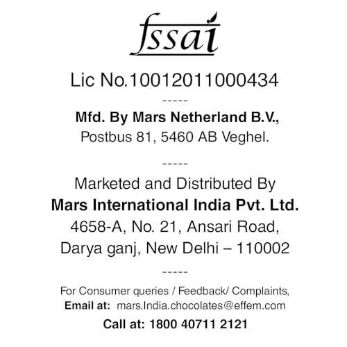 Mars Premium Chocolate Bar | Rich Fusion of Light Nougat and Smooth Caramel | Imported Smooth Chocolate Pack for All Occasions | 51g | Pack of 12