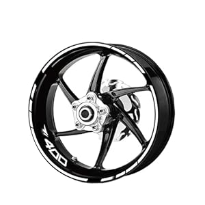 Accessories For K&Amp;Awasaki For Z400 Motorcycle Rim Decal Decoration Wheel Hub Waterproof Reflective Sticker 4 41ighn+dfwl. sl500 . ss300