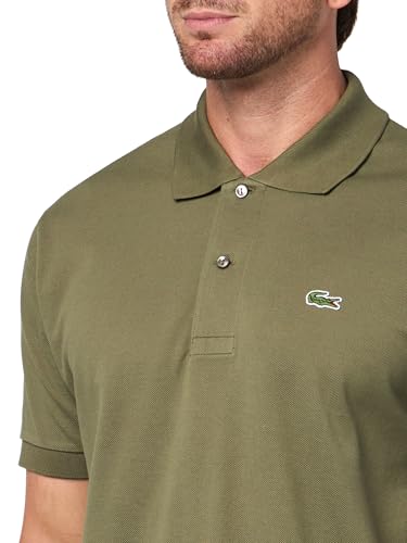 Image of Lacoste Men's Original Cotton Pique Polo