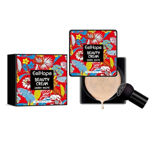 ATORSE® Air Cushion Cream Light Weight Smoothly Brighten Light Texture Full Coverage White 2 41ighblkhQL. SL500