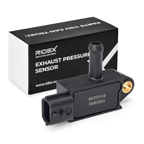 Capteur pression gaz échappement RIDEX résout le voyant moteur sur Megane III BZ0/1