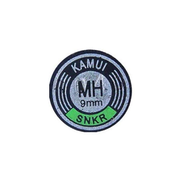 Kamui Soletta Per Stecca Da Biliardo Snooker Black - Diametro 9 Mm, Durezza MH - 2