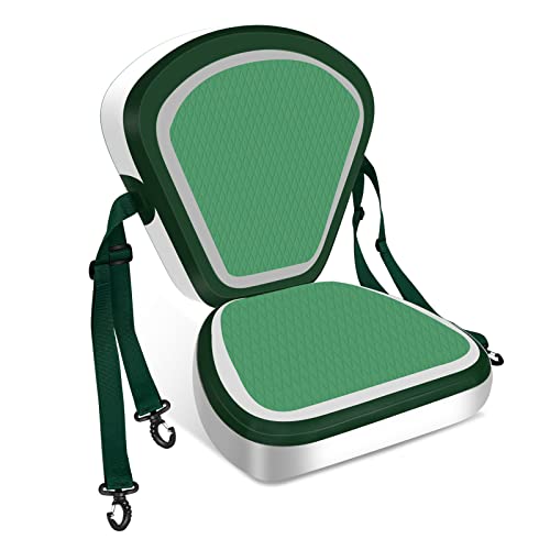Jhunswen Inflatable seat fot Kayak, Standup Paddle Board