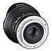 Rokinon 12mm f/2.8 Fisheye Lens for Sony E