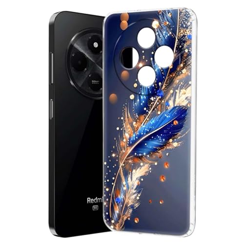 Fashionury Designer Case for Redmi A4 5G, Back Cover for Redmi A4 5G, Printed Back Cover for Redmi A4 5G -D3142- Best and cheap mobile covers in India