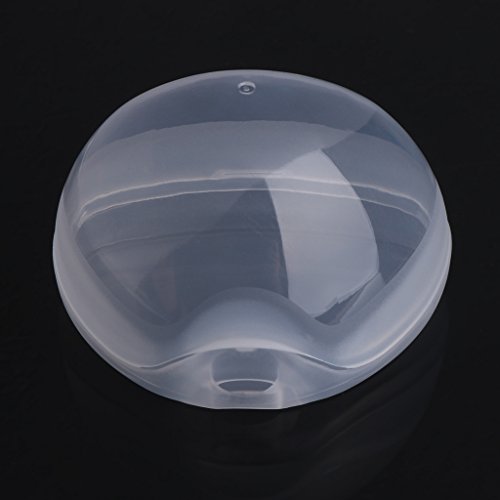 Estuche transparente para bebé portatil miniatura 7