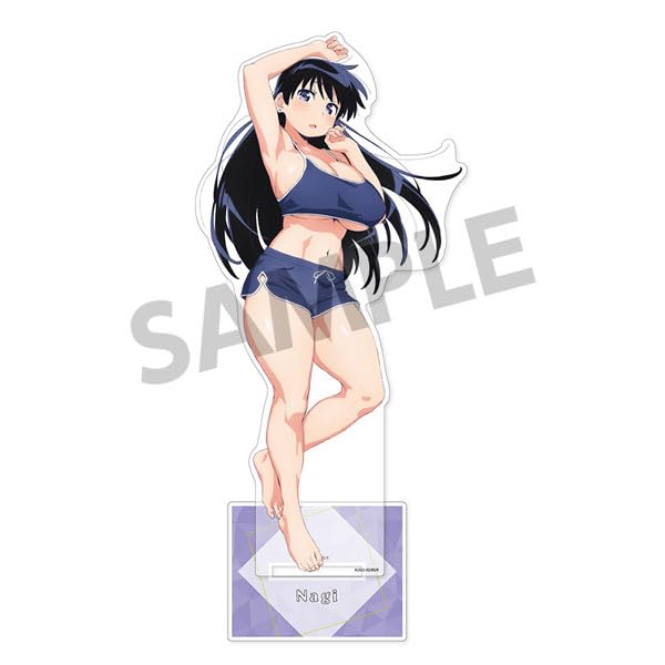 【新品未開封】瑠璃の宝石 描き下ろしBIGアクリルスタンド 4点セット Amazon.co.jp: 瑠璃の宝石 描き下ろしBIGアクリルスタンド 荒砥凪 B