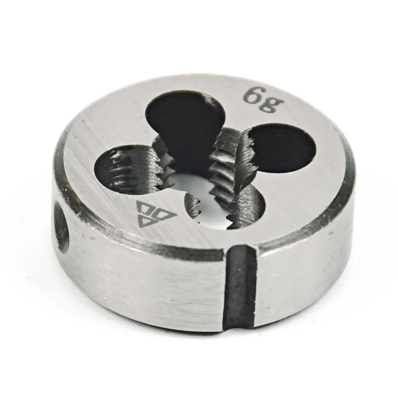 1pc M2 M6 M7 M8 M10 M12 M13 M14 M16 Right Hand Thread Die Metric Screw Die Threading Tools Round Threading Die,M13x1.0
