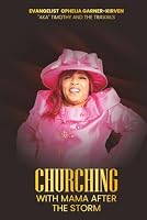 Churching With Mama After The Storm 1971650277 Book Cover