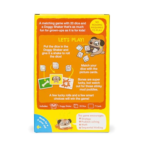 Exploding Kittens You Little Stinker Dog Juego de Dados miniatura 6