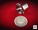 25 Degree Universal Reduction/Folding Die (Fat Tire Effect) Set 0f 4 Dies, Stainless Steel, Coin Ring Tools