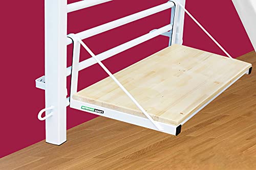 ARTIMEX step up platform attachable to wall bars for training and fitness, code 45891