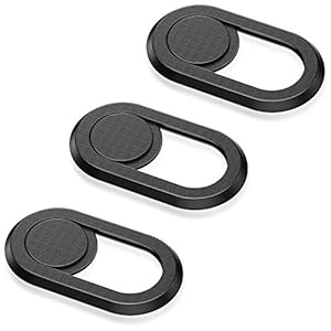 CloudValley Webcam-Abdeckung für Laptop-Kamera