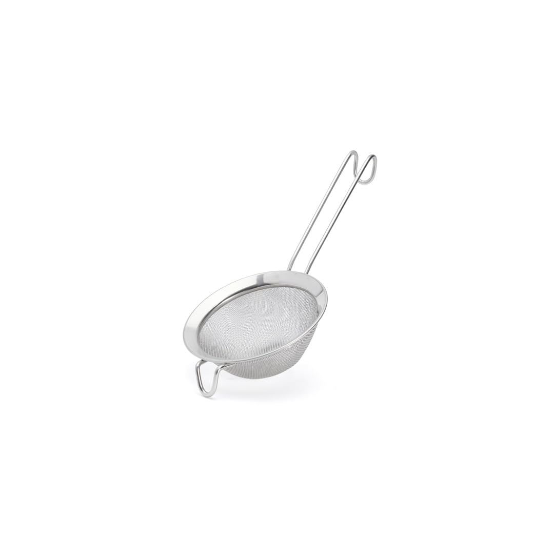 De Buyer Silber Soup-Strainer Stainless Steel 18/10 Diamètre 12