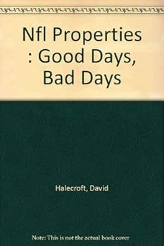 Hardcover Good Days, Bad Days Book