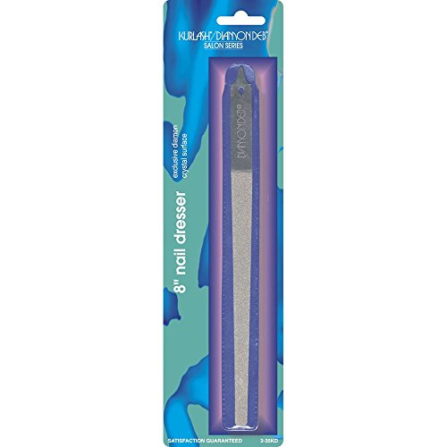 6 Pack Diamon Deb Nail Files 8 Inches Long