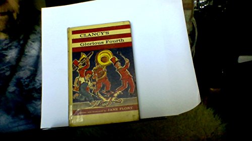 Clancy's glorious Fourth B0006BM0XI Book Cover