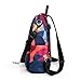 Bolsa de Mochilas Impermeable Anti-Robo de Las Mujeres del Hombro Mochila de...