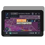 Vaxson Privacy Screen Protector, compatible with Rand McNally TND TABLET 85 8" Anti Spy Film Protectors Sticker [ Not Tempered Glass ]