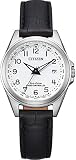 Citizen Eco Drive EC1180 14A Montre Radio Pilotée pour femmes Montre radio & solaire