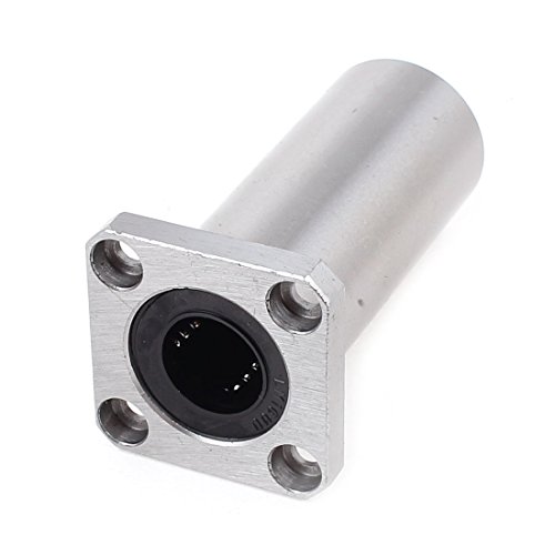 Roulement à billes LMF16UU réduisant les vibrations pour axe de 16mm