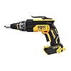 DEWALT 20V Max Drywall Screwgun, Tool Only (DCF630B) (Renewed)