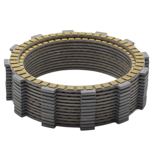 Kit disques d'embrayage 13088-1131 pour moto ZX1200-A1H 2000