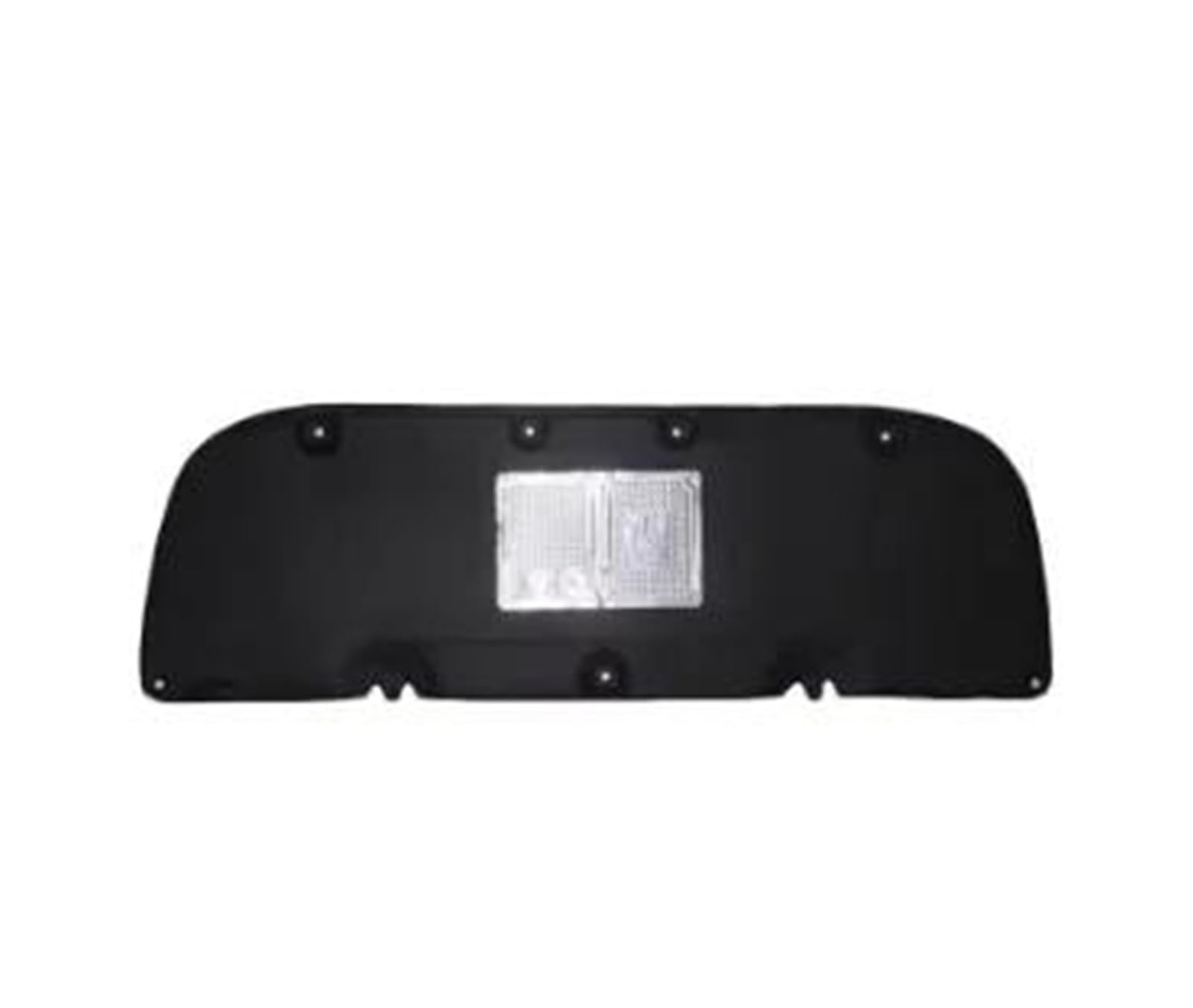 Insulation Rugs Car Hood Linin Engine Thermal Insulation Soundproof Cotton for RAV4 XA50 XA40 XA30 2009~2025(A of Aluminum 13-18)