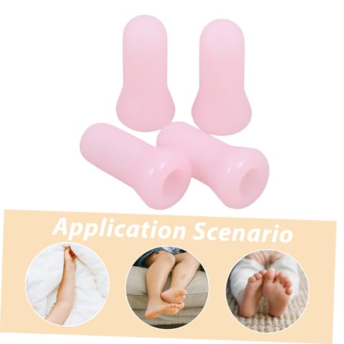 Ipetboom 4pcs Cupping Therapy Cups for Body Massage Safe and Flexible Design Improve Circulation and Promote Health for Home Use and Muscle miniatura 5