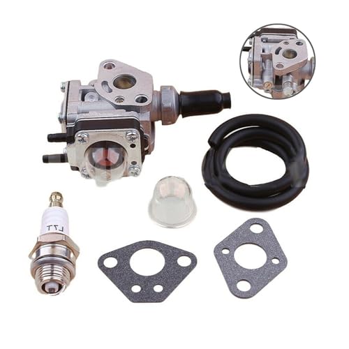 Ampoule d'amorçage et joints de carburateur KBH48A | Solution démarrage difficile