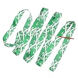 COOLHIYA アート体操用リボンダンス道具 軽量で持ちやすく 健康的なアクテ